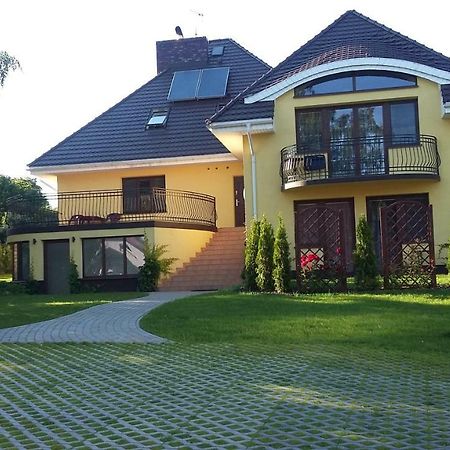 Villa Jura Pokoje Goscinne Zarki Екстериор снимка
