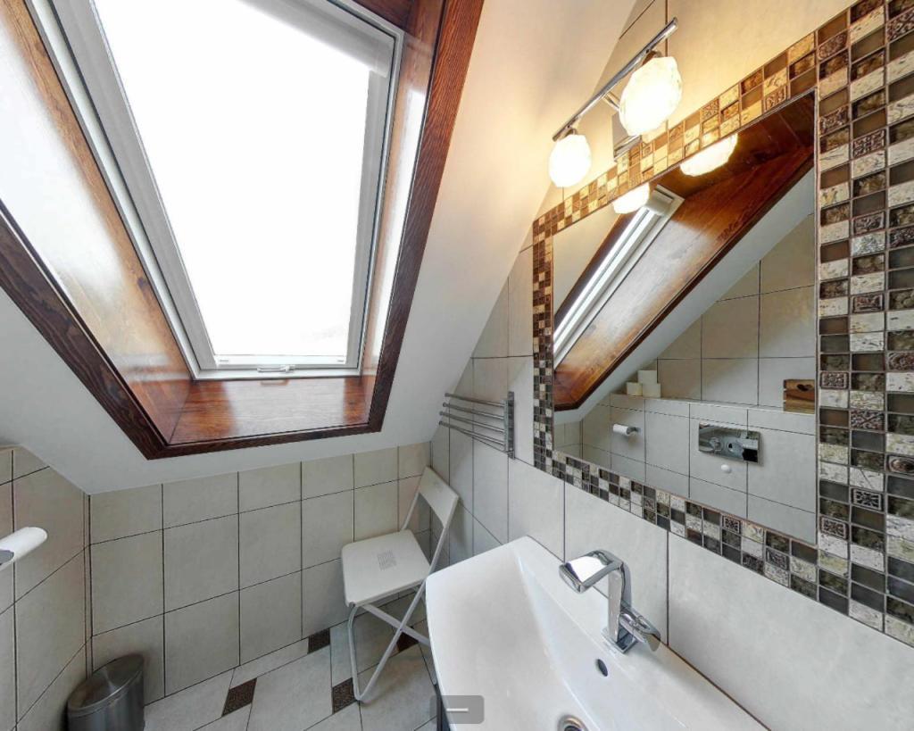 Villa Jura Pokoje Goscinne Zarki Екстериор снимка