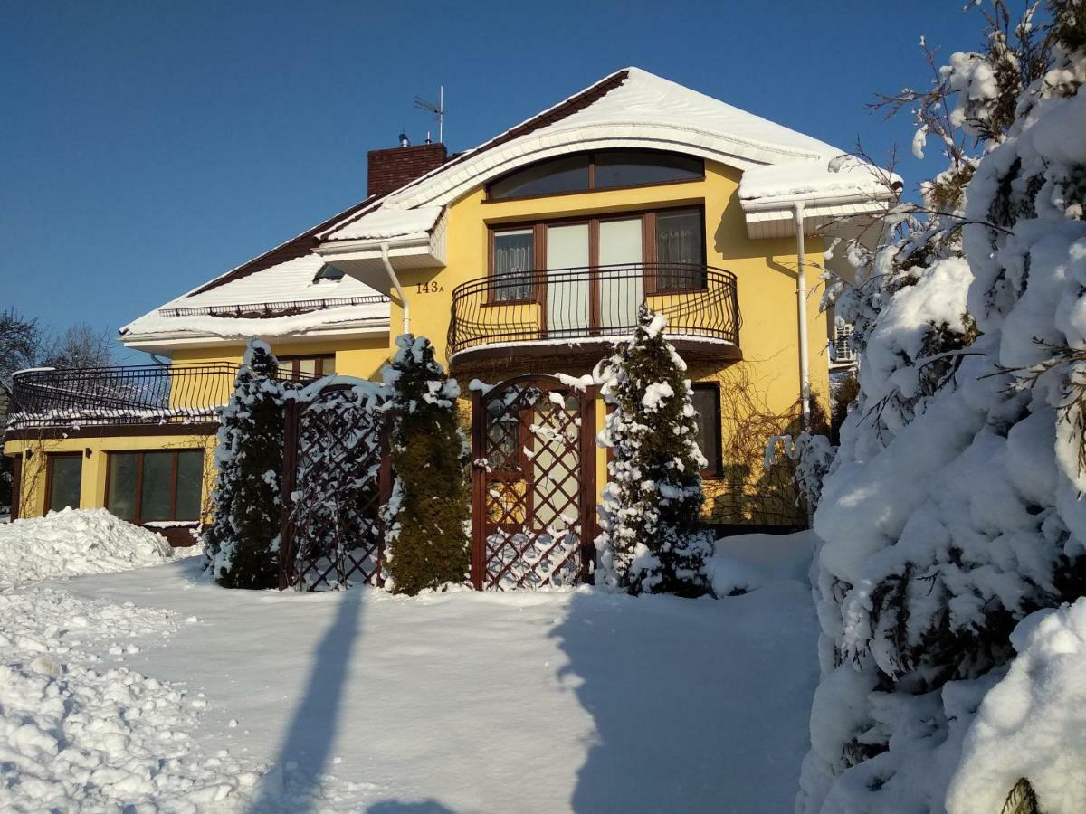 Villa Jura Pokoje Goscinne Zarki Екстериор снимка